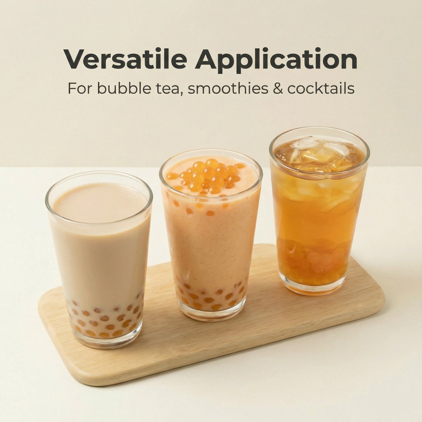 Peach Popping Boba | 3.2KG