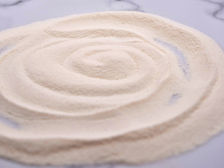 Pink Salt Milk Foam Powder