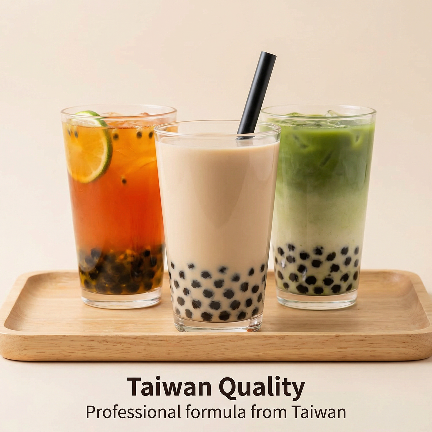 Quick-Cook Tapioca Pearls | 15 Min, 1KG BBD 29/08/2026