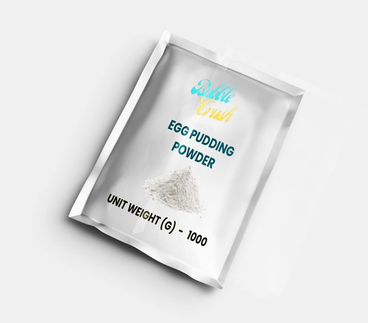 Egg Pudding Powder