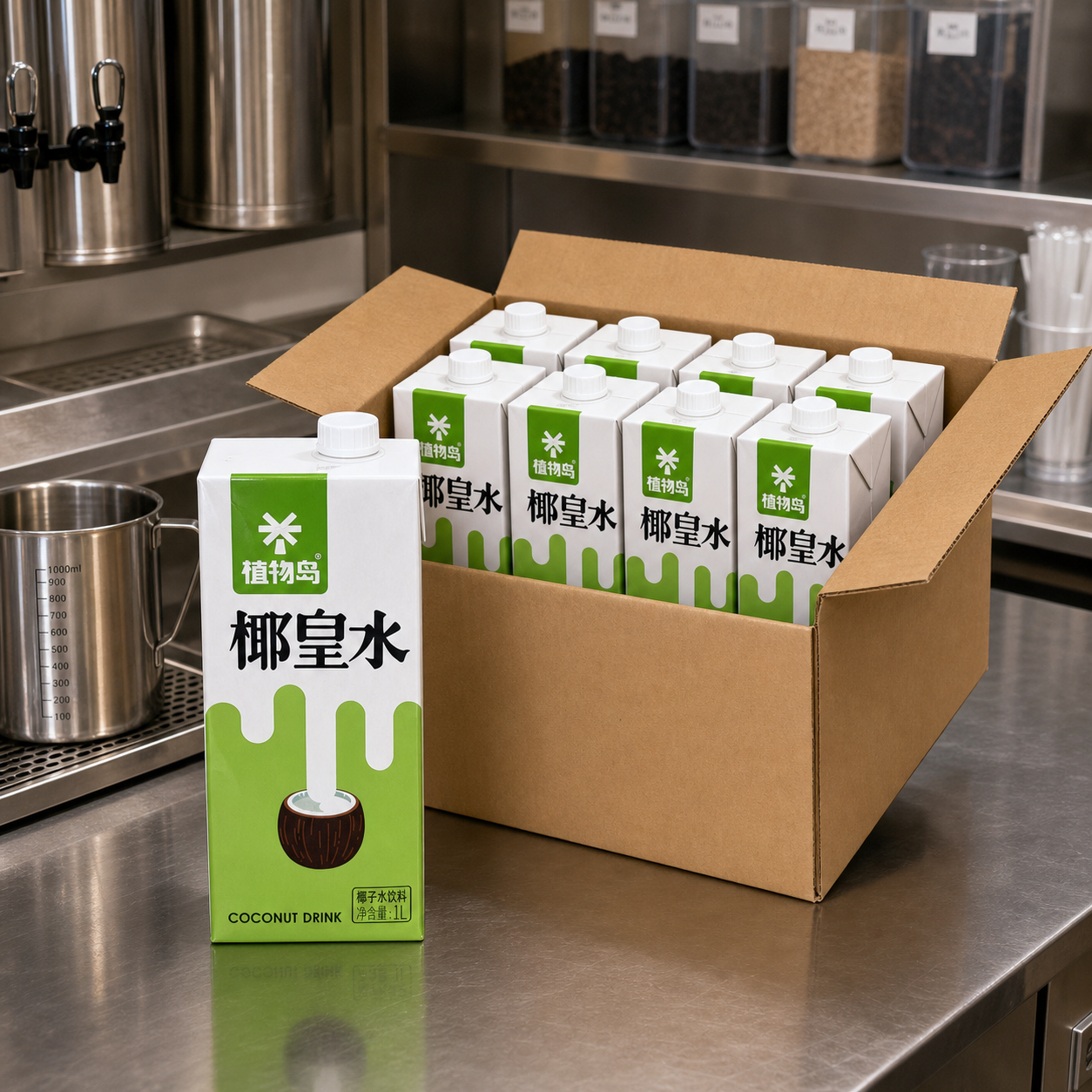 Wholesale Coconut Water UK