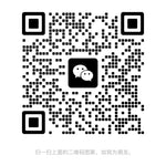 Bubble Crush WeChat QR code logo on a white background