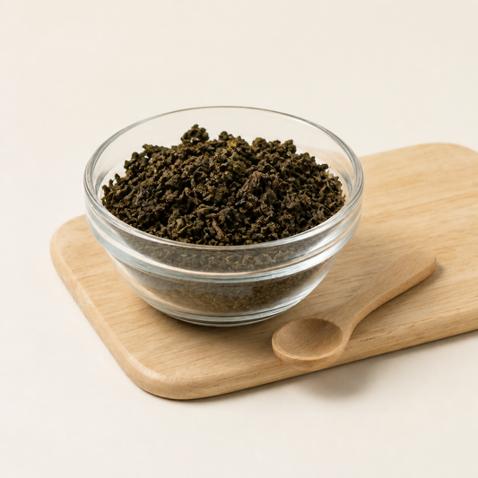 Peach Oolong Tea |Fruity Loose Leaf Tea