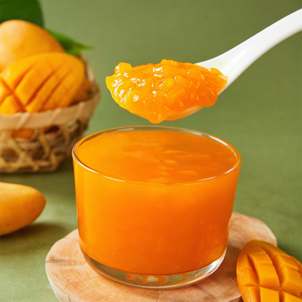 Mango Jam | 4.2kg | Exotic Tropical Pulp